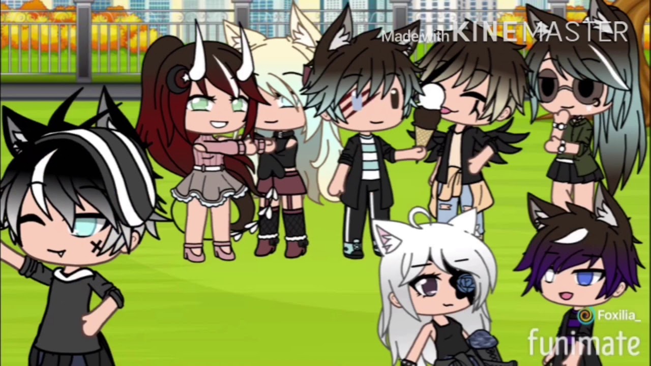 Confident|GLMV|Gacha life|*Flashing warning*