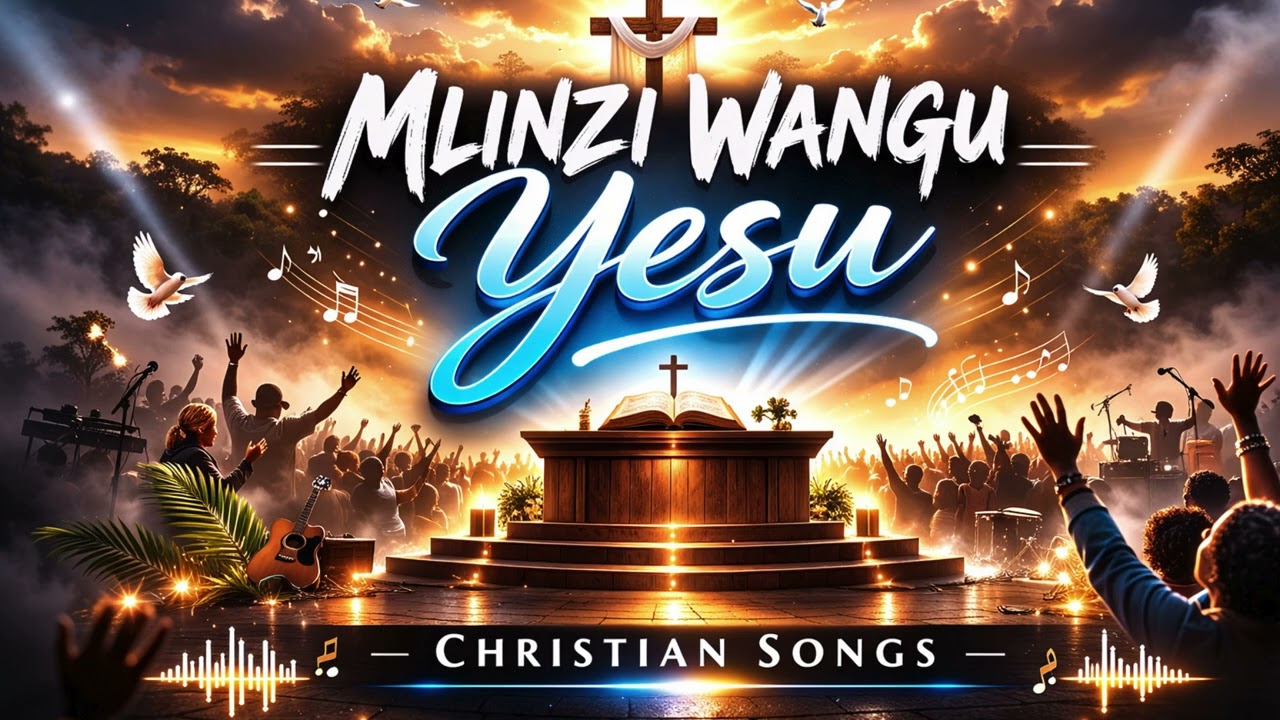 MLINZI WANGU YESU | Powerful Kiswahili Gospel Worship Song | Christian Songs