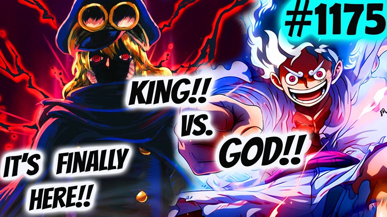 The Most Awaited Battle is Here! Luffy Vs Imu | One Piece Chapter 1175 Hints