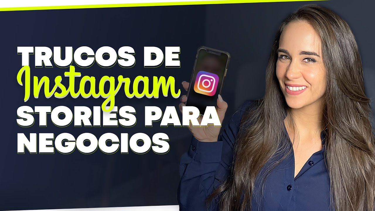 TRUCOS DE INSTAGRAM STORIES (Más vistas, Más interacción)