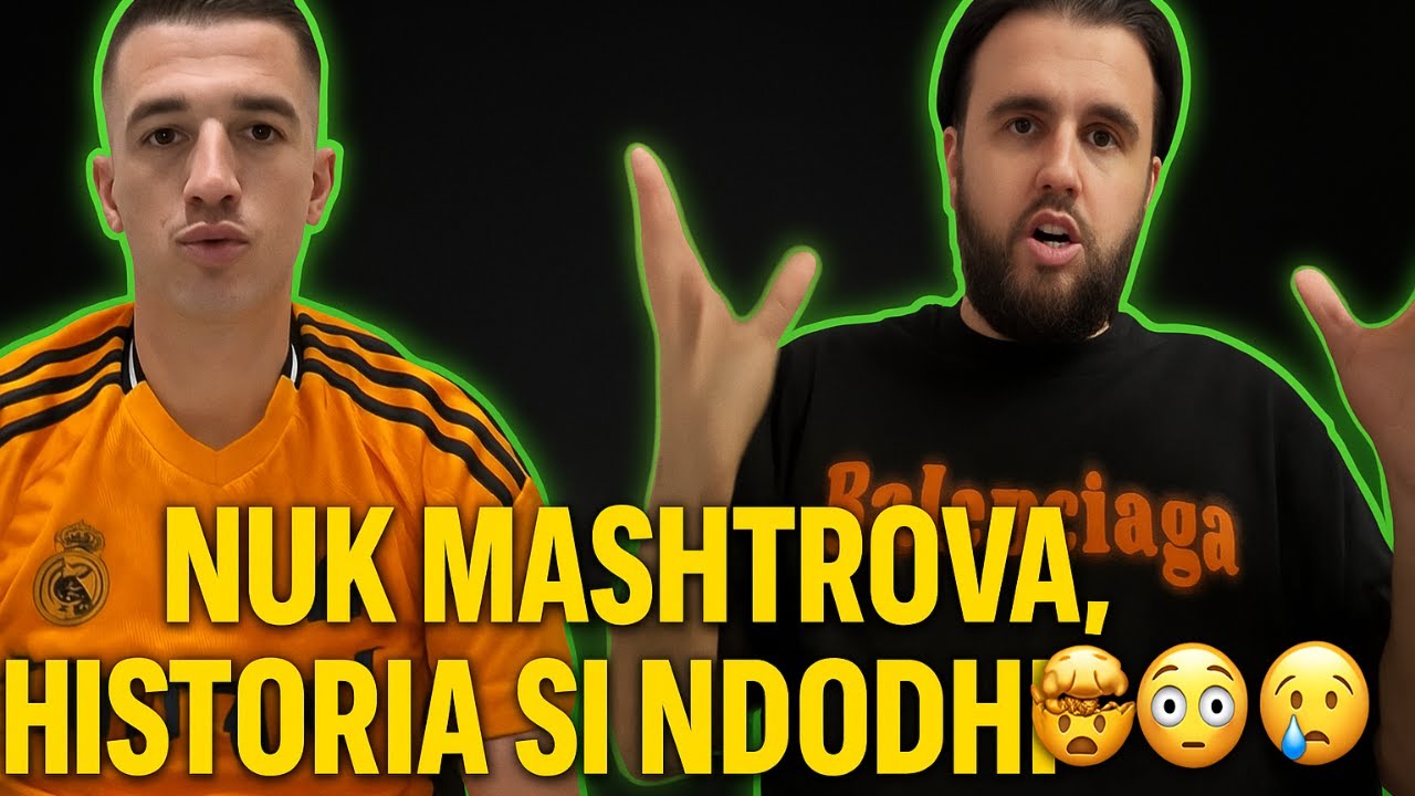 Kozaku intervist me Delluksin, tregon historin si e kapi policia 🤯😳😂