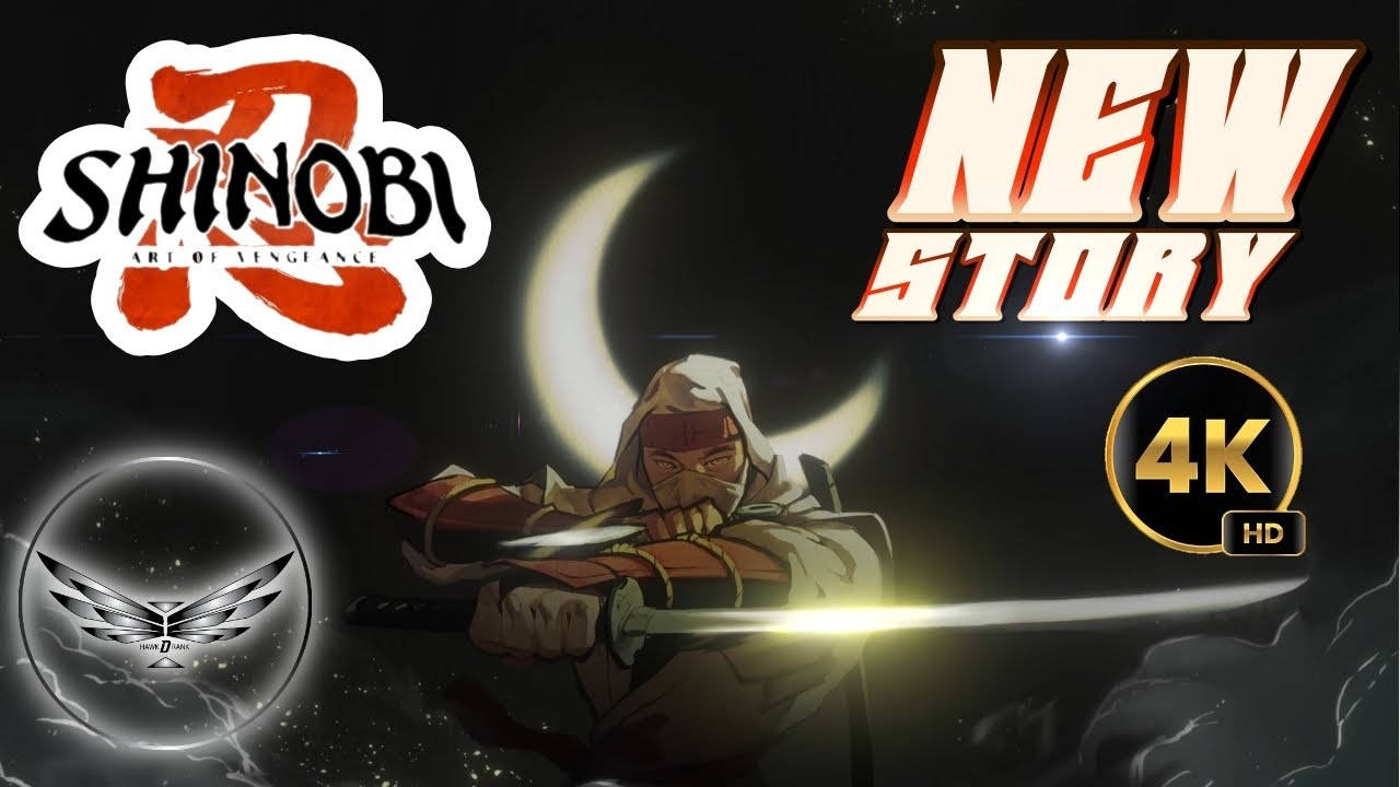Can Joe Musashi Save His Shinobi Ninja Clan From Destruction?
