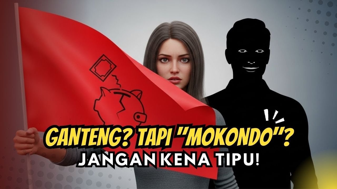 3 Kesalahan Pria Ganteng jadi 'Mokondo'