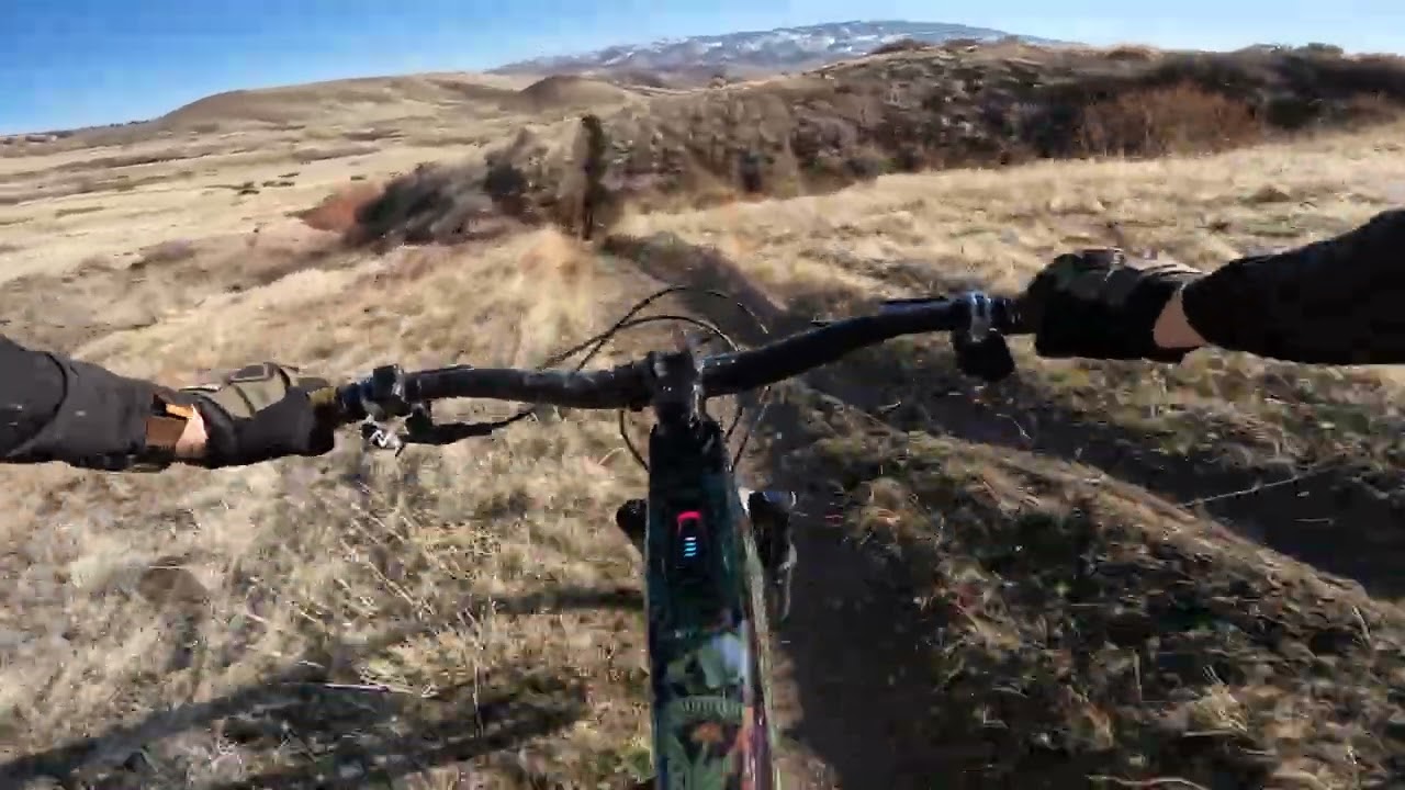 Cow Canyon Alt Entrance