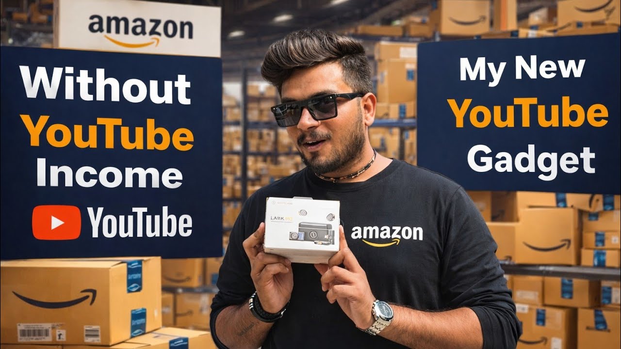 Without YouTube Income Promoting My New  Microphone😎💥📢
