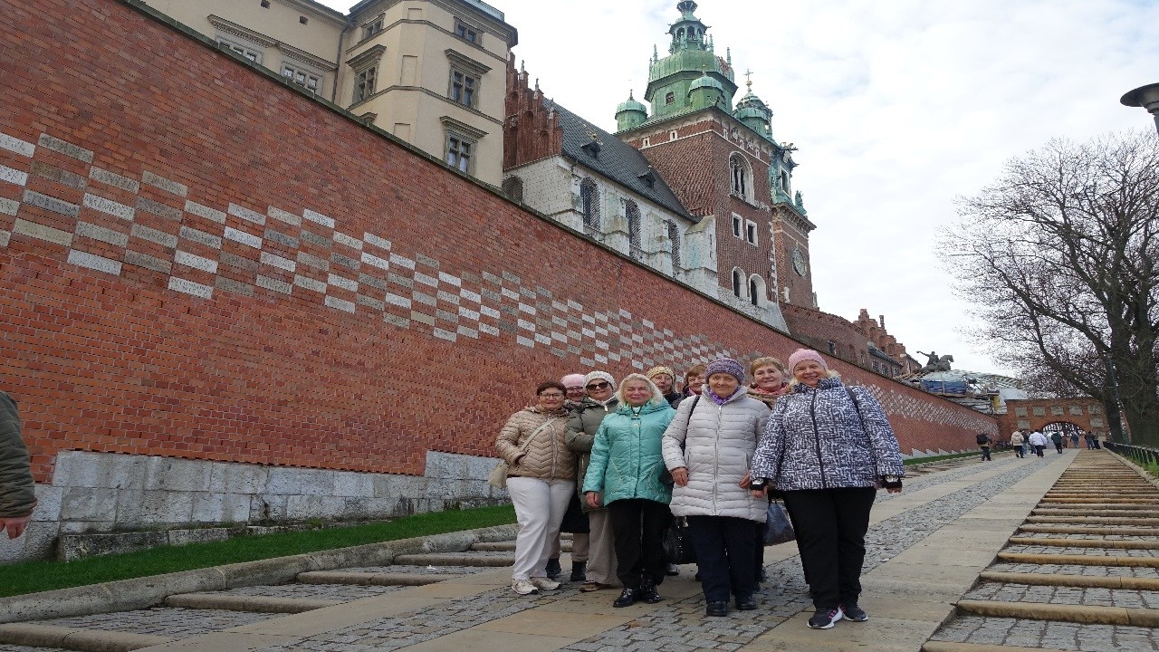 Imieniny, Wawel, Cieszyn, Taniec wycieczka