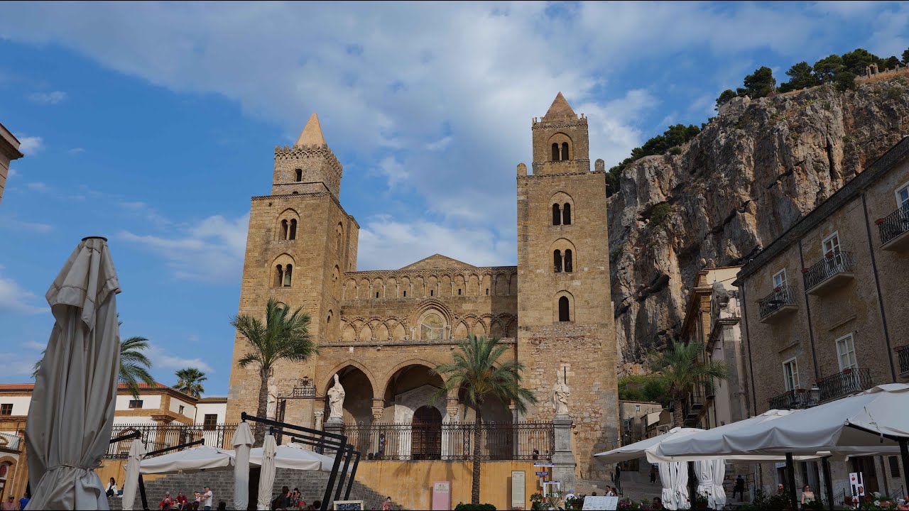 Sicile : Cefalù