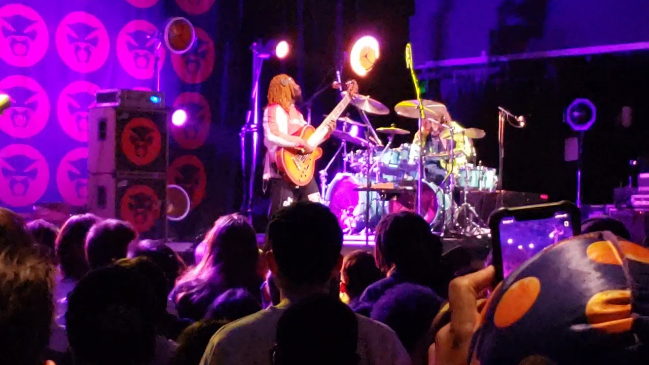 Thundercat - Them Changes featuring JD Beck and Domi - House of Blues, Dallas, Texas 11/20/21