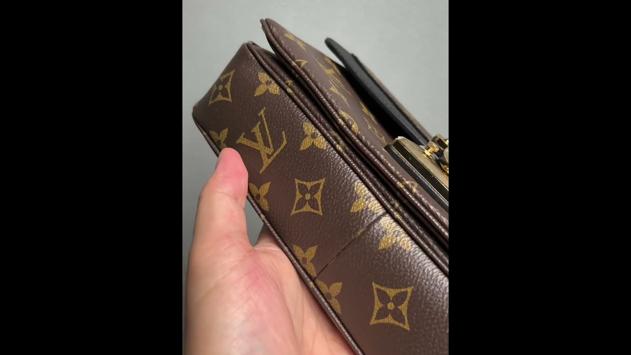 #Shebag Louis VUitton MARCEAU bag review 2