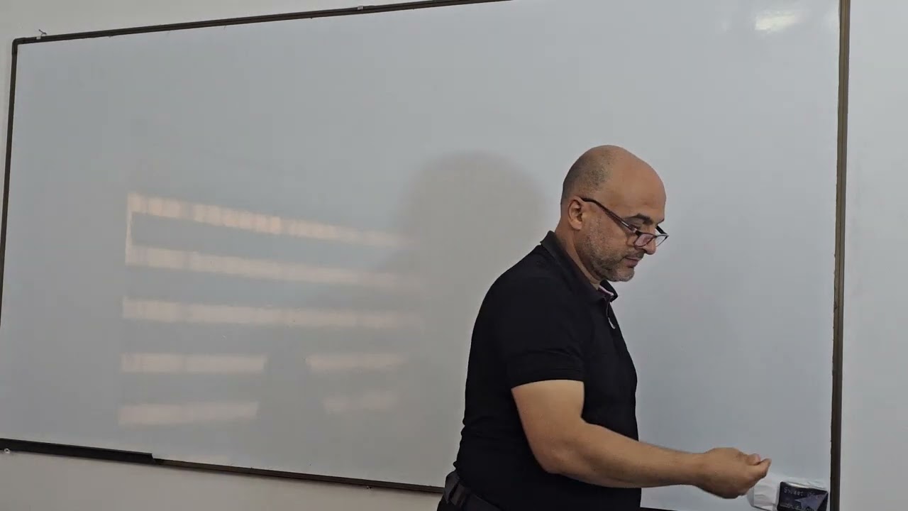 المحاضرة التاسعة الفصل السابع العضوية الاسترات