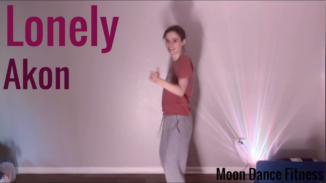 Akon - Lonely - Dance Fitness / Dance Workout