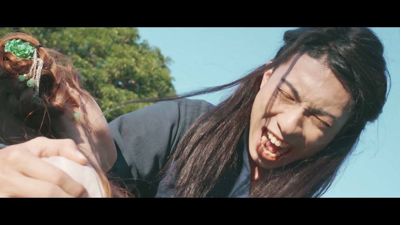 《夢幻新誅仙》懷舊金曲： 手掌心-解鈴MV