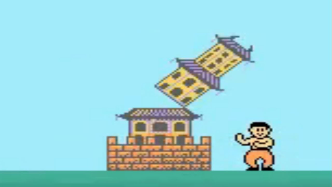 Yie Ar Kung-Fu - Ending [GBC]