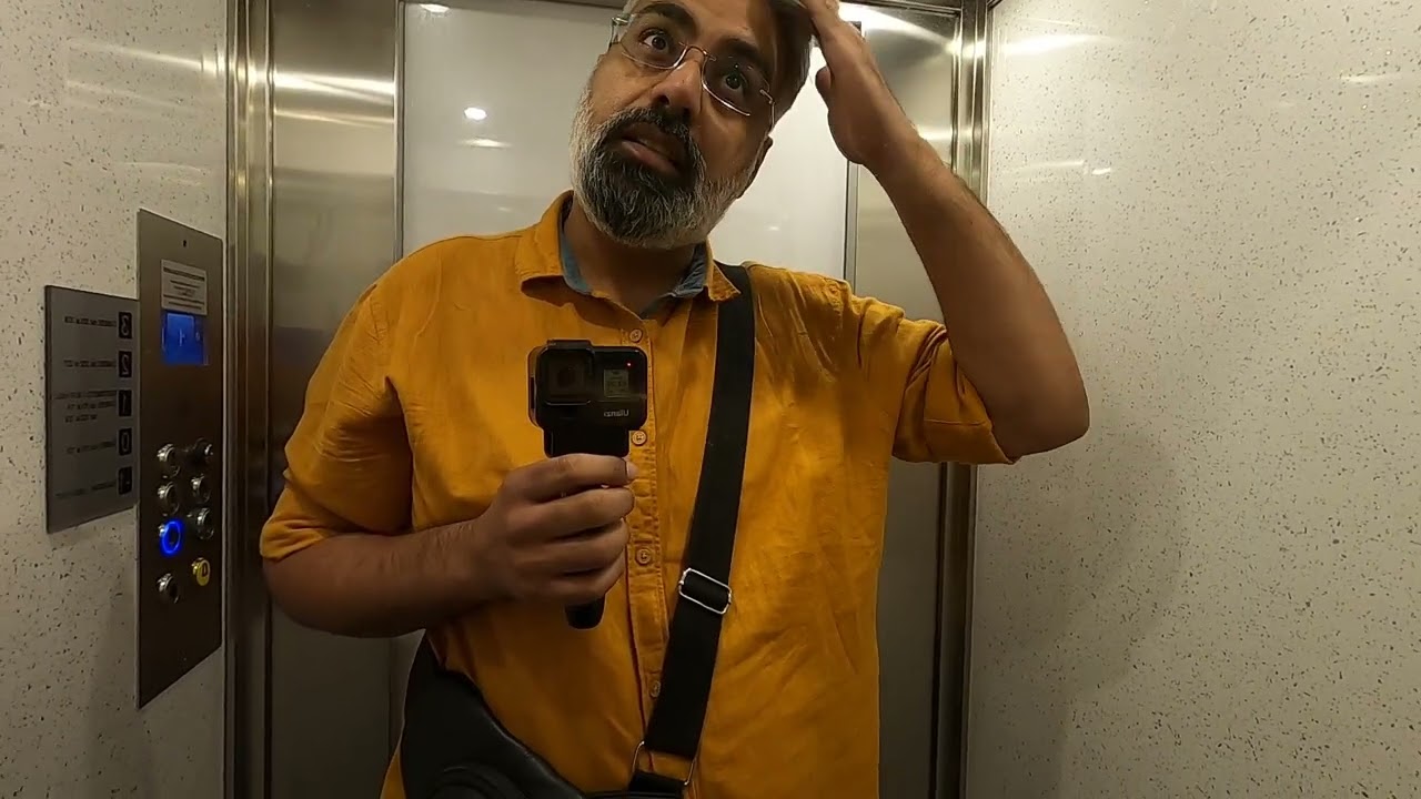 Hotel Cardano near Milan Airport June 2025 #sameersethi