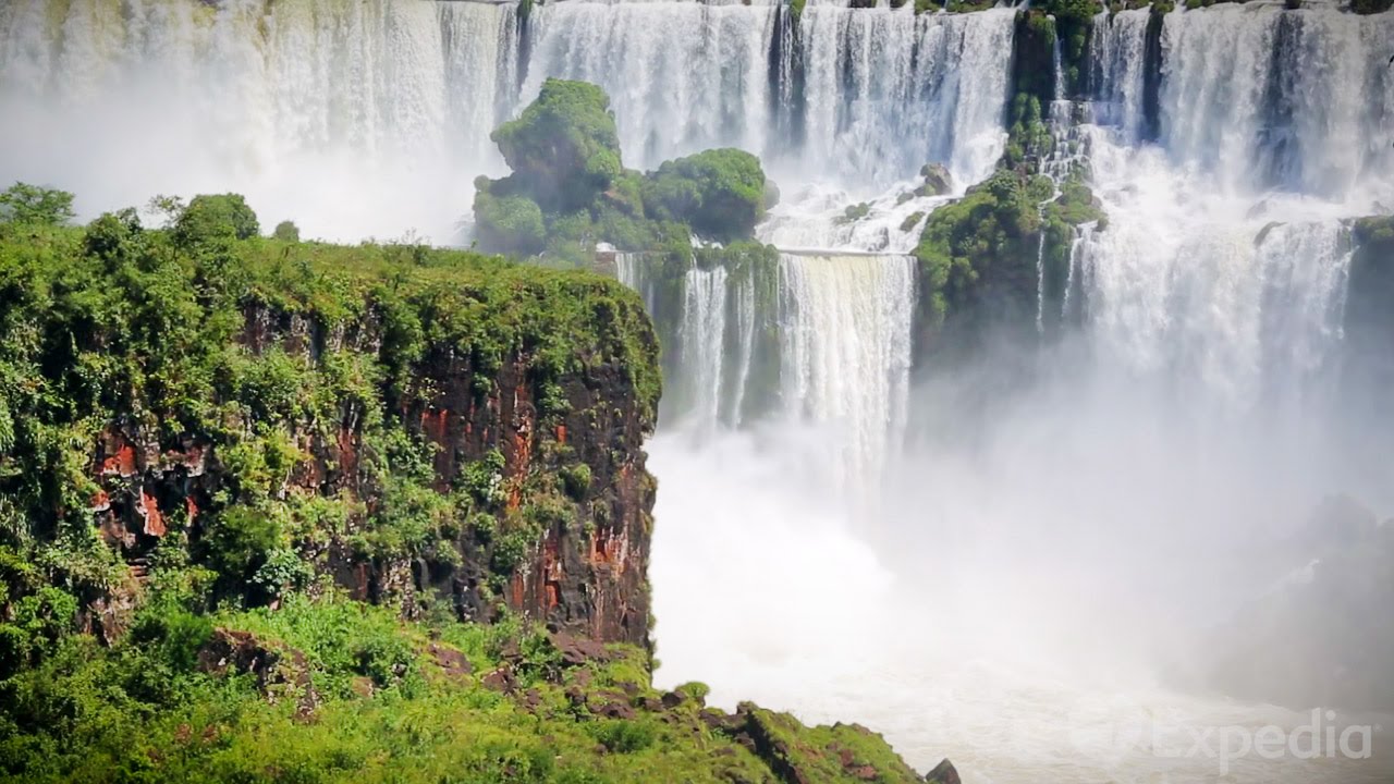 Iguazu Falls - City Video Guide