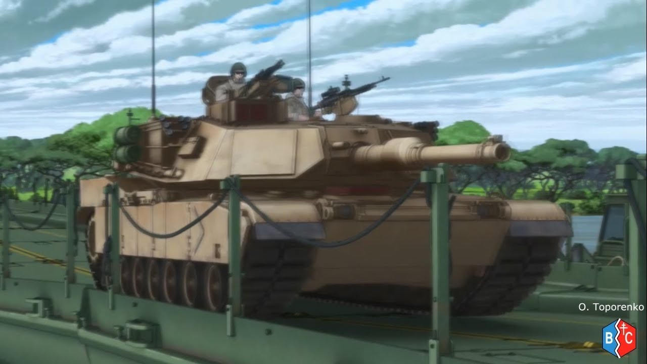 Sabaton - Panzer Batalion - AMV - Iraq War - Operation Iraqi Freedom - M1 Abrams - USA