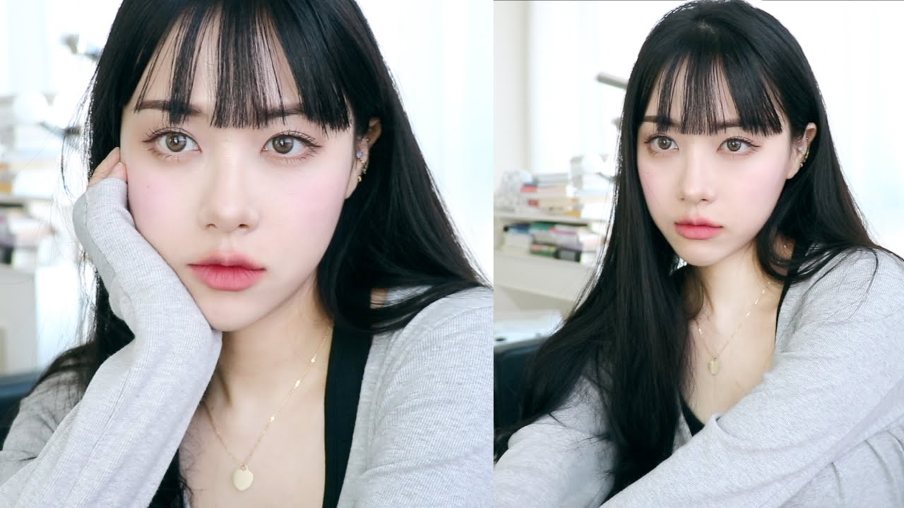 grwm 요즘 자주한 메이크업에 이런저런 이야기들! (새해의 나,인모드 후기,솔직함에 대한 고찰, 첫 소개팅..)  | Jody 조디