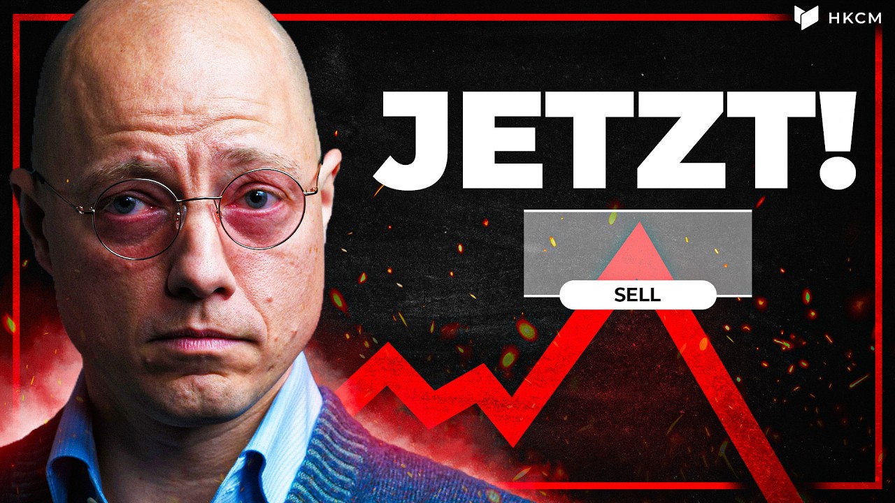 Es ist Zeit Gewinne mitzunehmen!