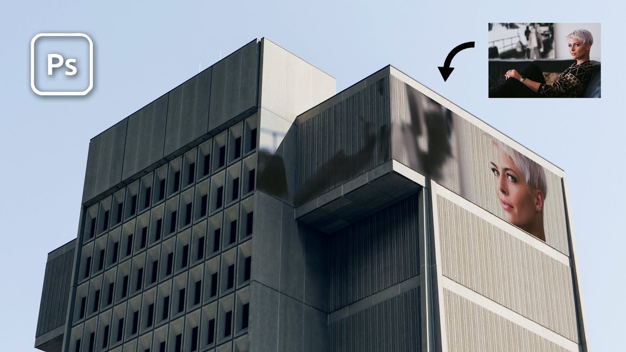 Como trabalhar em perspectiva no photoshop?