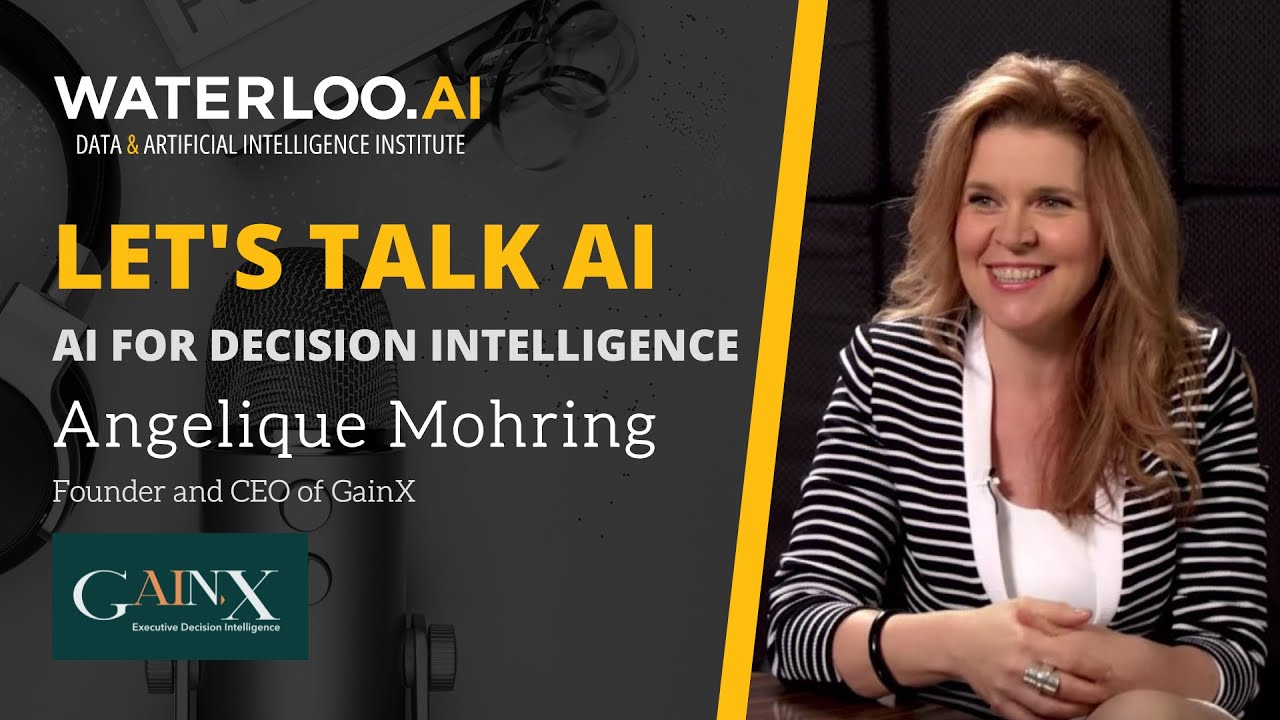 Let's Talk AI - AI For Decision Intelligence
