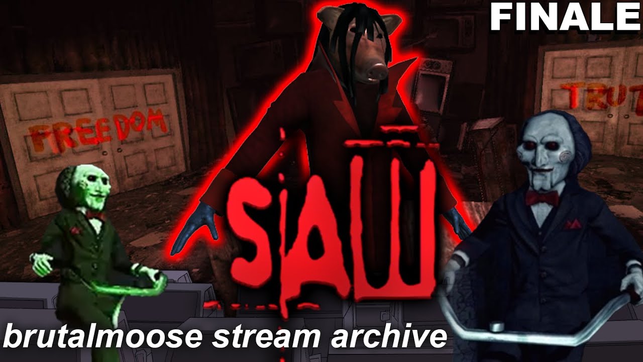 Saw: The Game (PS3) | FINALE