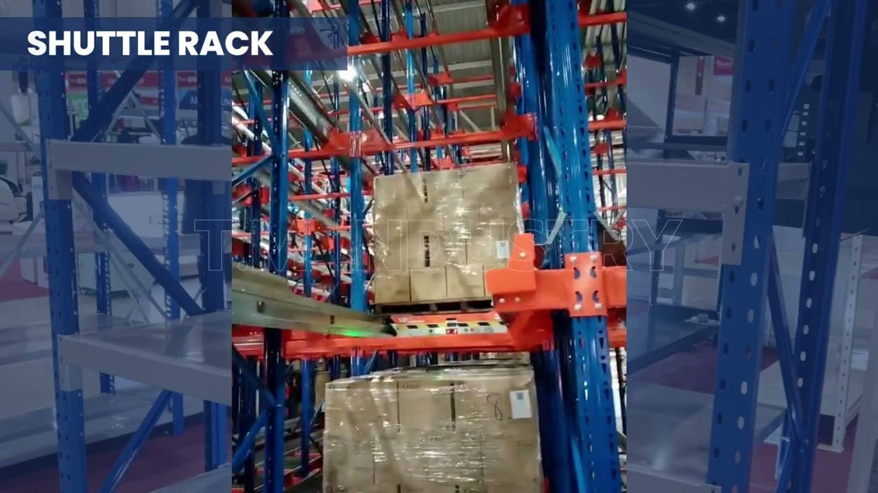 Shuttle rack (TMI)