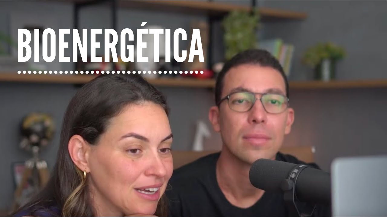 Sobre Racionalizar vs Sentir e como funciona o tratamento com a Medicina Bioenergética (feat. Tetê)