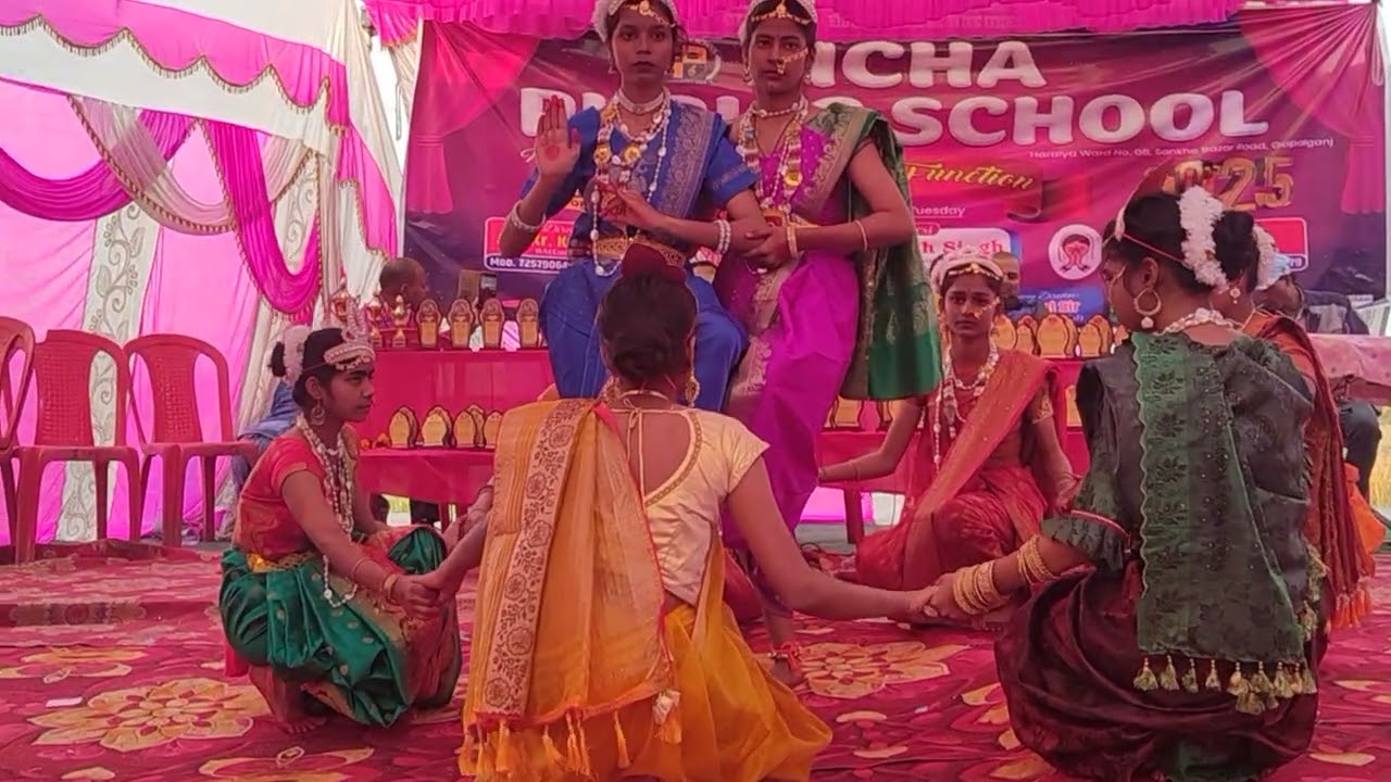 Richa Public School's MOST EPIC Annual Function 2025 Dance Performances