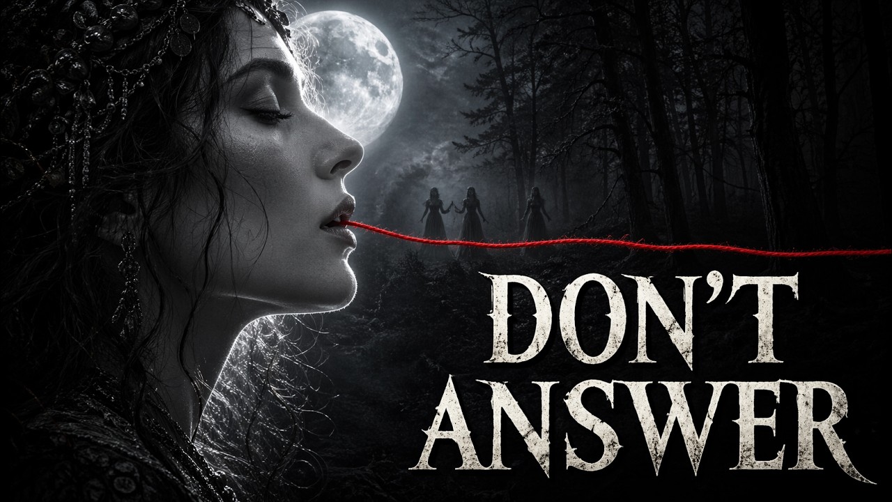 Romania's Deadly Forest Spirits That Dance You to Death