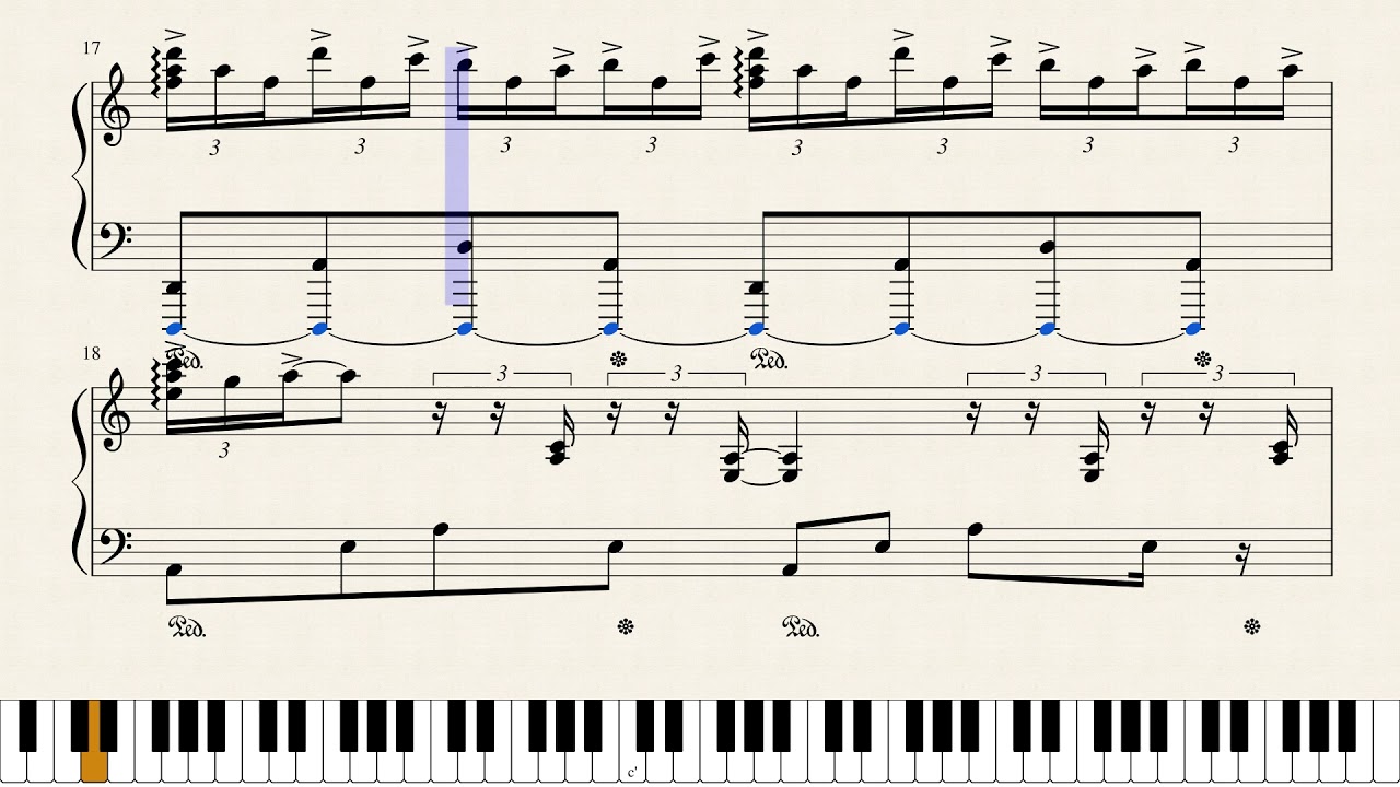 Angèle - Ta Reine - Piano cover (partition gratuite)