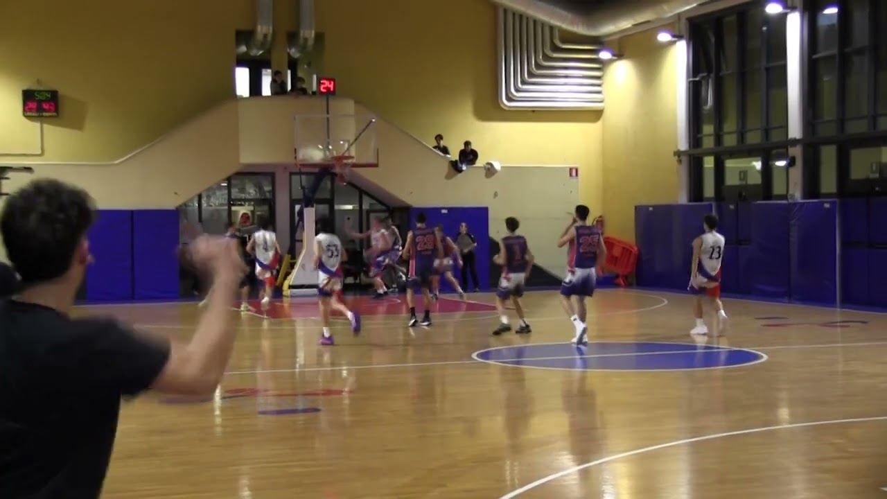 Highlights UISP XVIII VS BK Cinecittà 01/11/2025