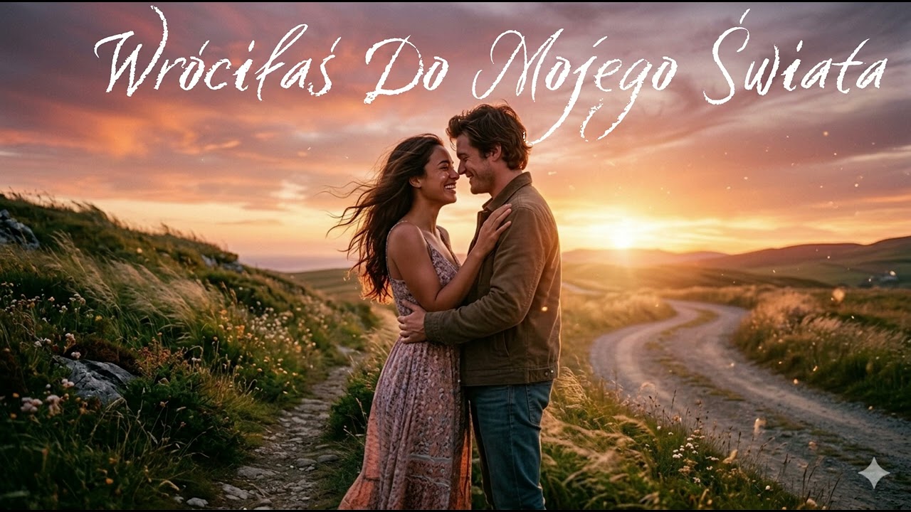 Wróciłaś Do Mojego Świata💞✨ Romantyczna ballada o powrocie miłości i drugiej szansie