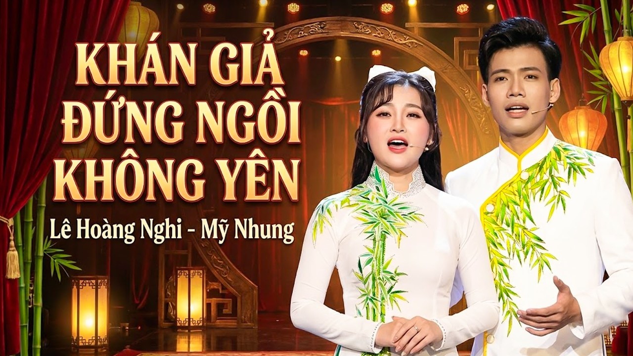 QUÁ BẤT NGỜ 2 THÍ SINH HÁT VỌNG CỔ MÀ NHƯ NGHỆ SĨ CHUYÊN NGHIỆP