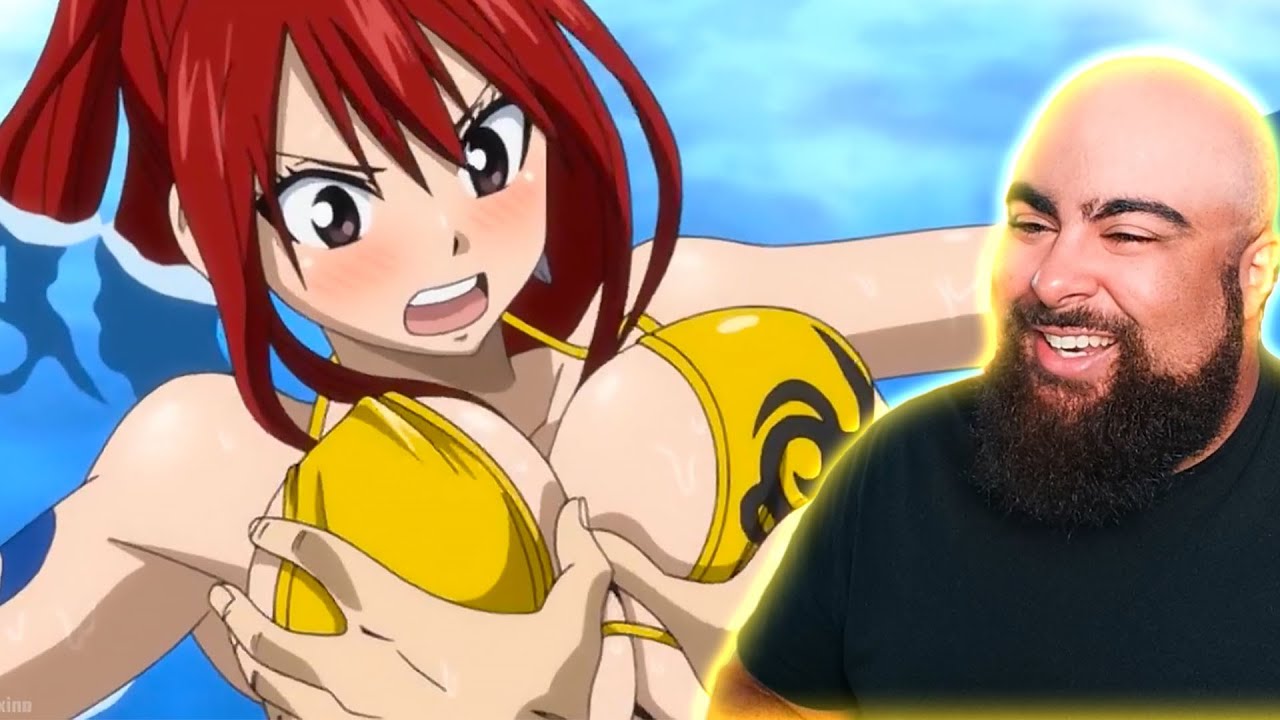 WHAT ARE THESE OVAS!!! | Fairy Tail OVA 3-5 Reaction!