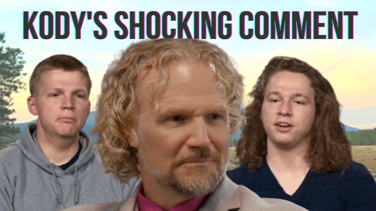 Sister Wives Season 17 Tell All Part 3 // Kody's Shocking Comment, Robyn Wants More Wives!?