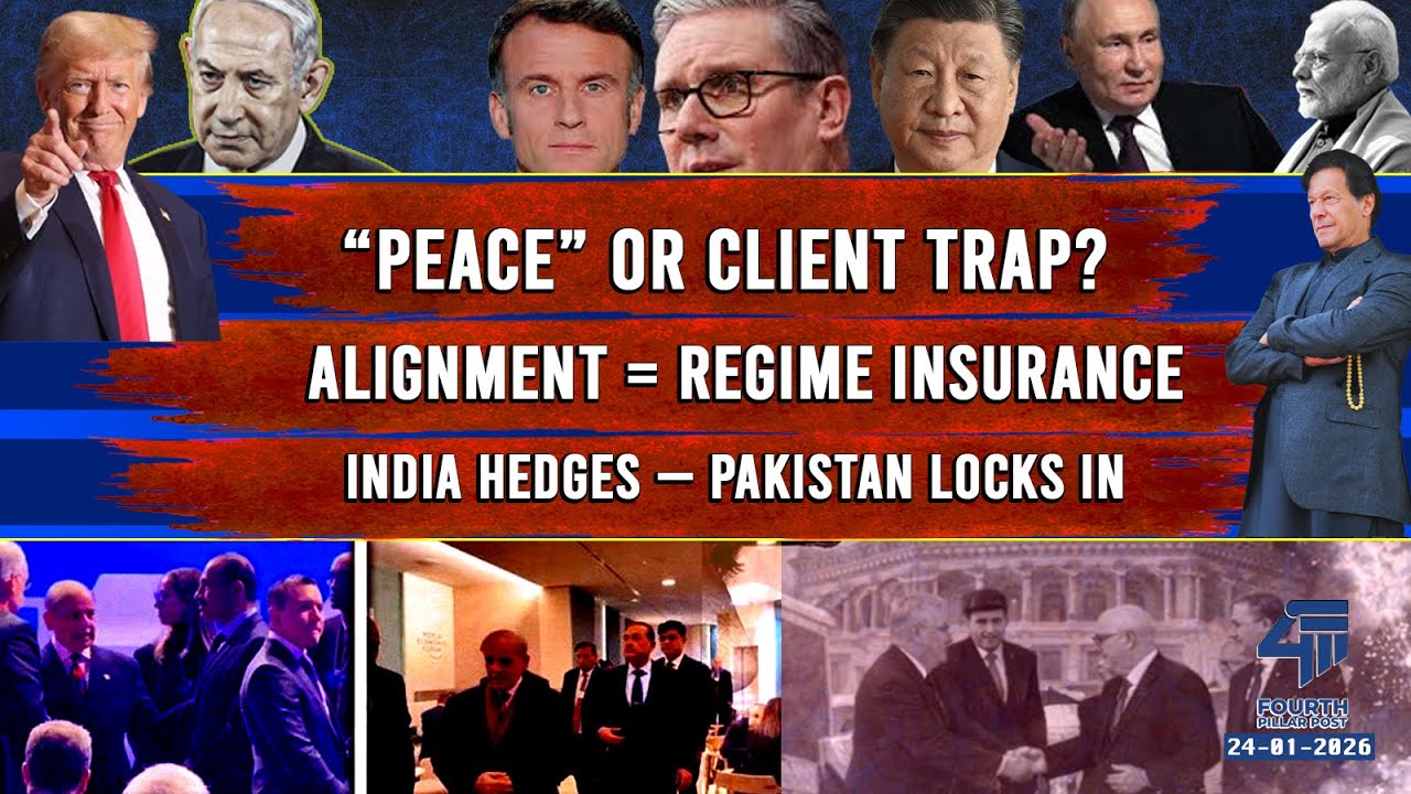 Pakistan’s Big Mistake: Locking Into Dependency While the World Turns Volatile