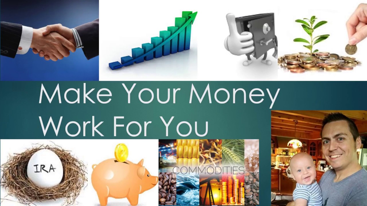 Make Your Money Work For You - Stress Free Investing