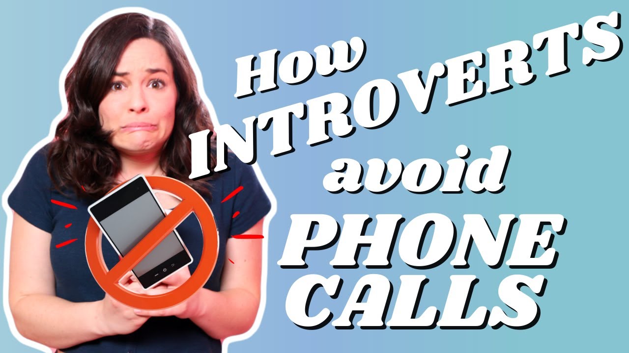 Introverts' Guide to Phone Calls
