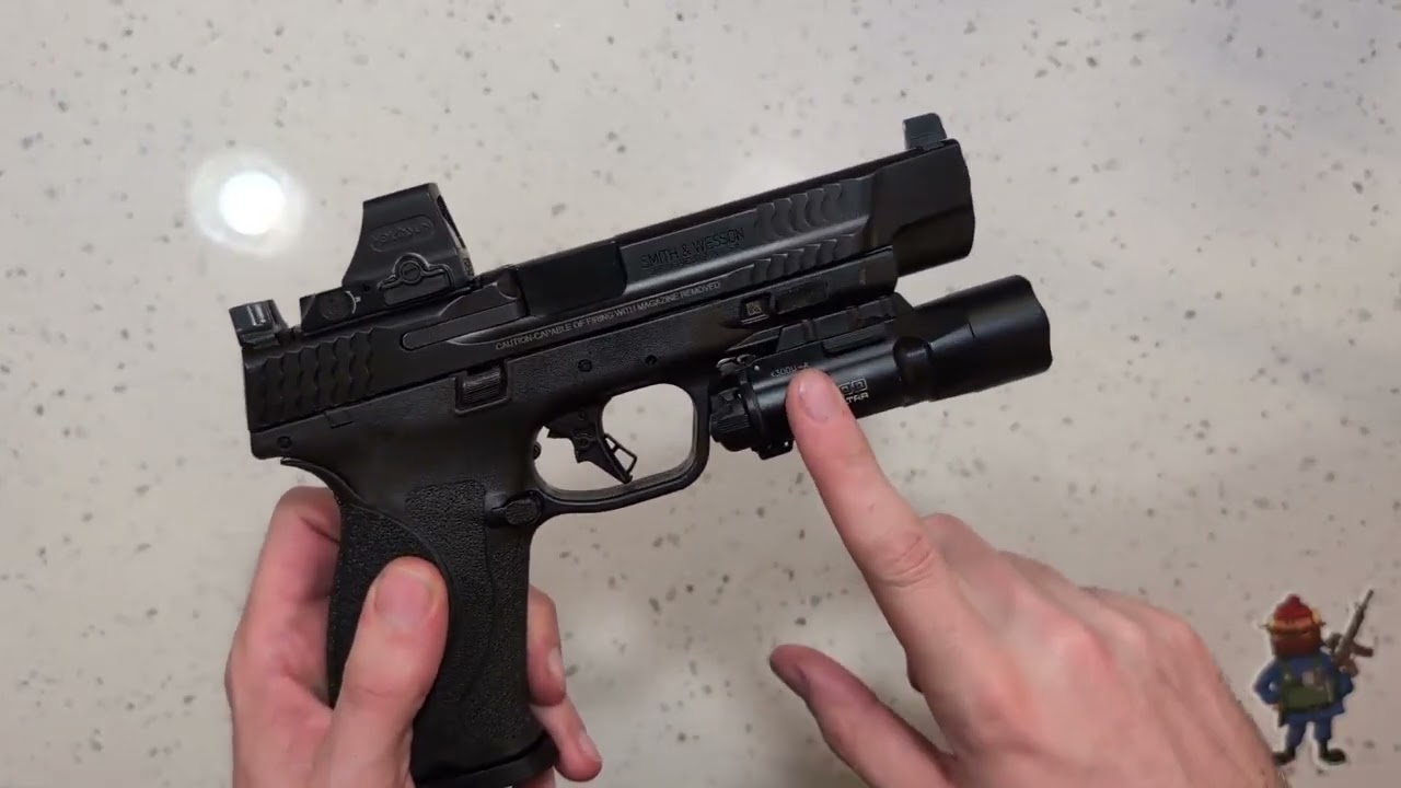 M&P 2.0 5