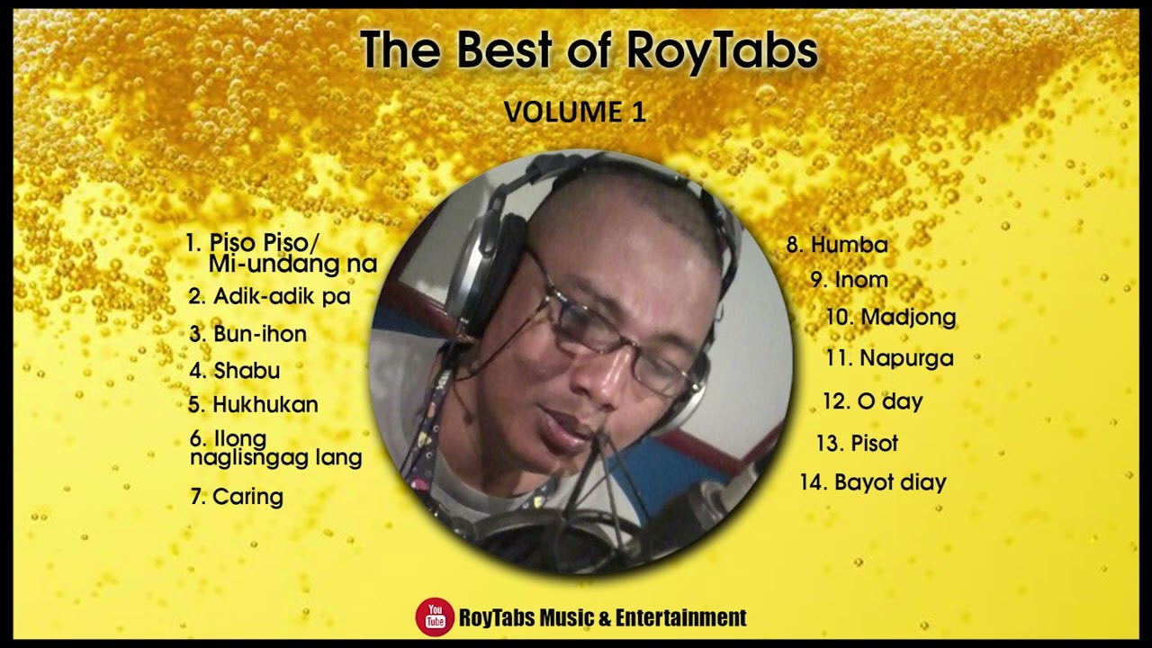 The Best of RoyTabs - Volume 1 (OFFICIAL NON-STOP)