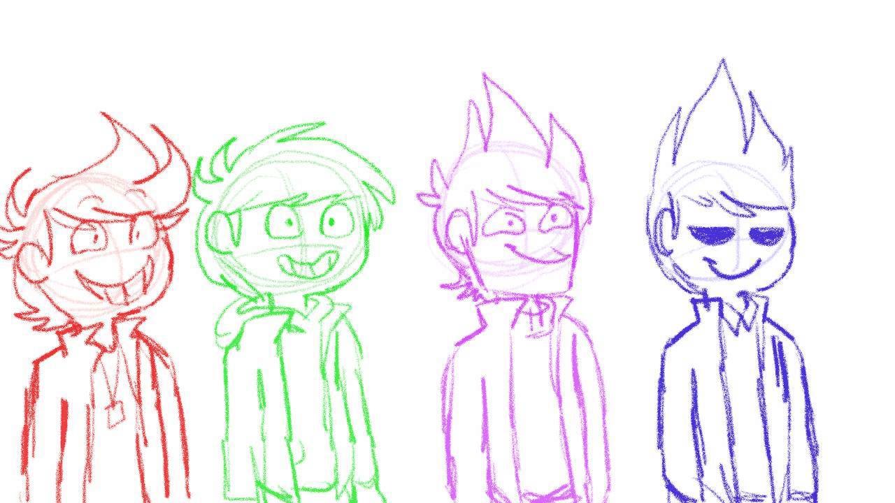 Eddsworld-- The One Thing