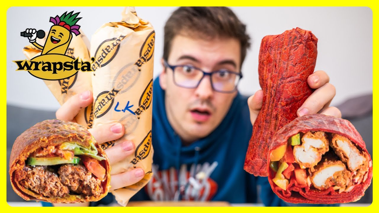 KIPRÓBÁLTAM A WRAPSTÁT