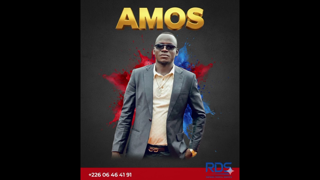 AMOS - EDMOND TAPSOABA 2
