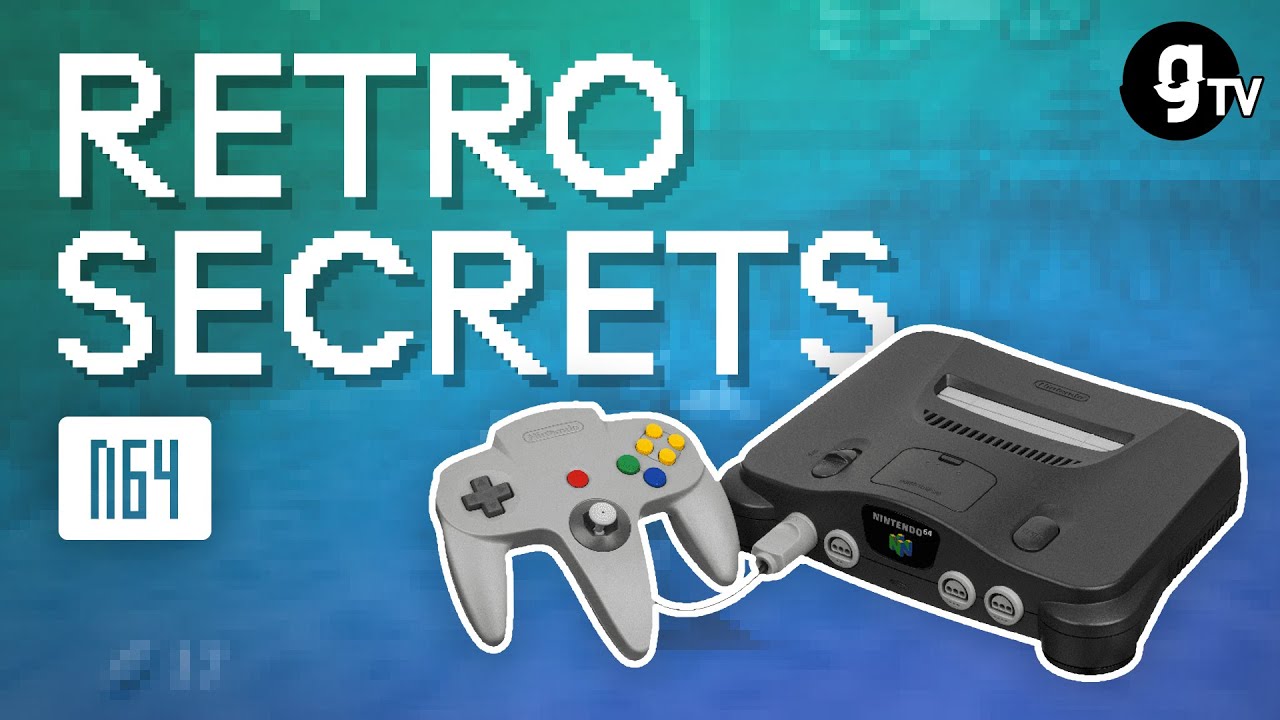 Die Welt des Nintendo 64 | RETRO SECRETS #07