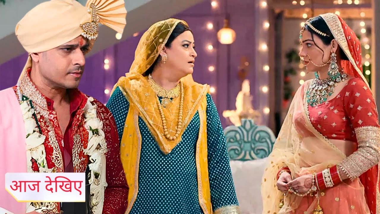 Megha Barsenge EP 96 Promo: Megha Ko Laga Arjun Ke Gharwalon Se Dar, Navjot Ko Aaya Megha Par Gussa