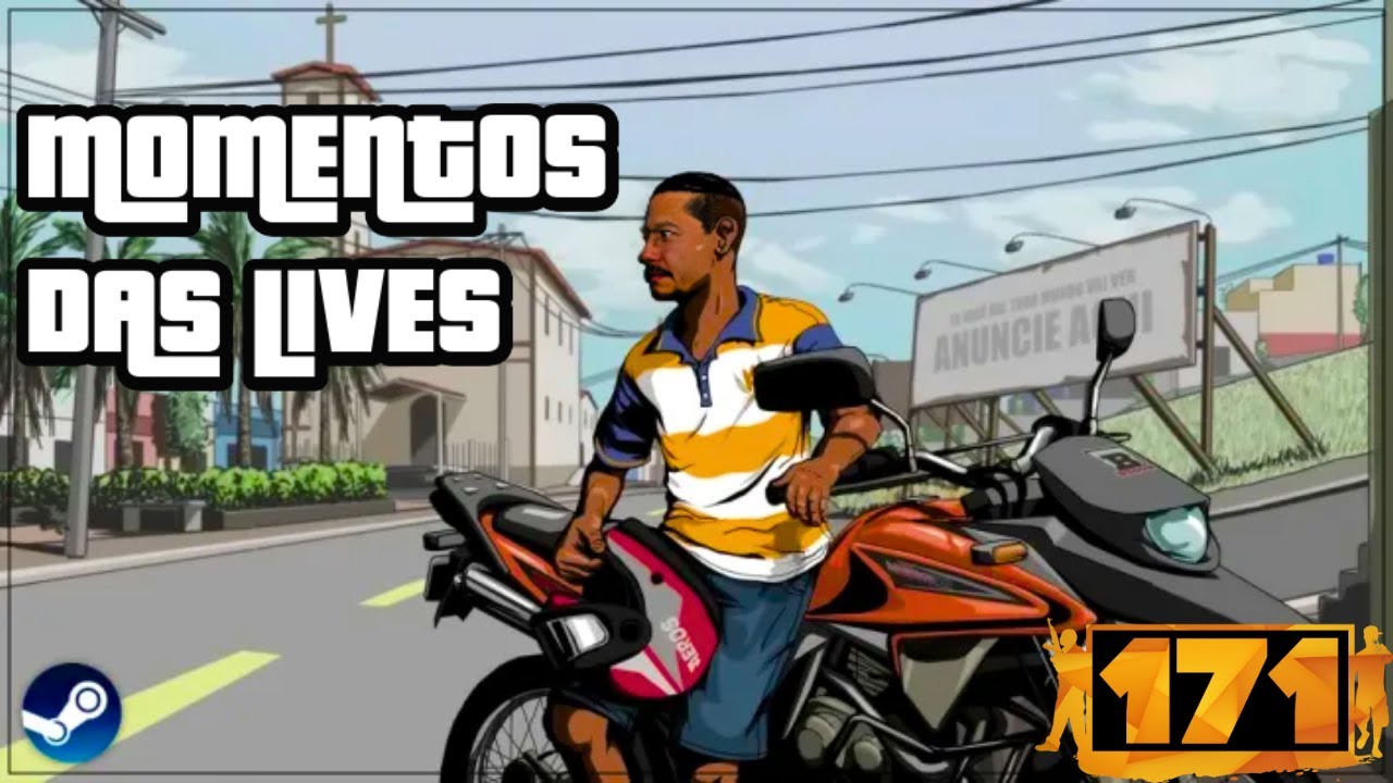 CONHECENDO O GTA BRASILEIRO