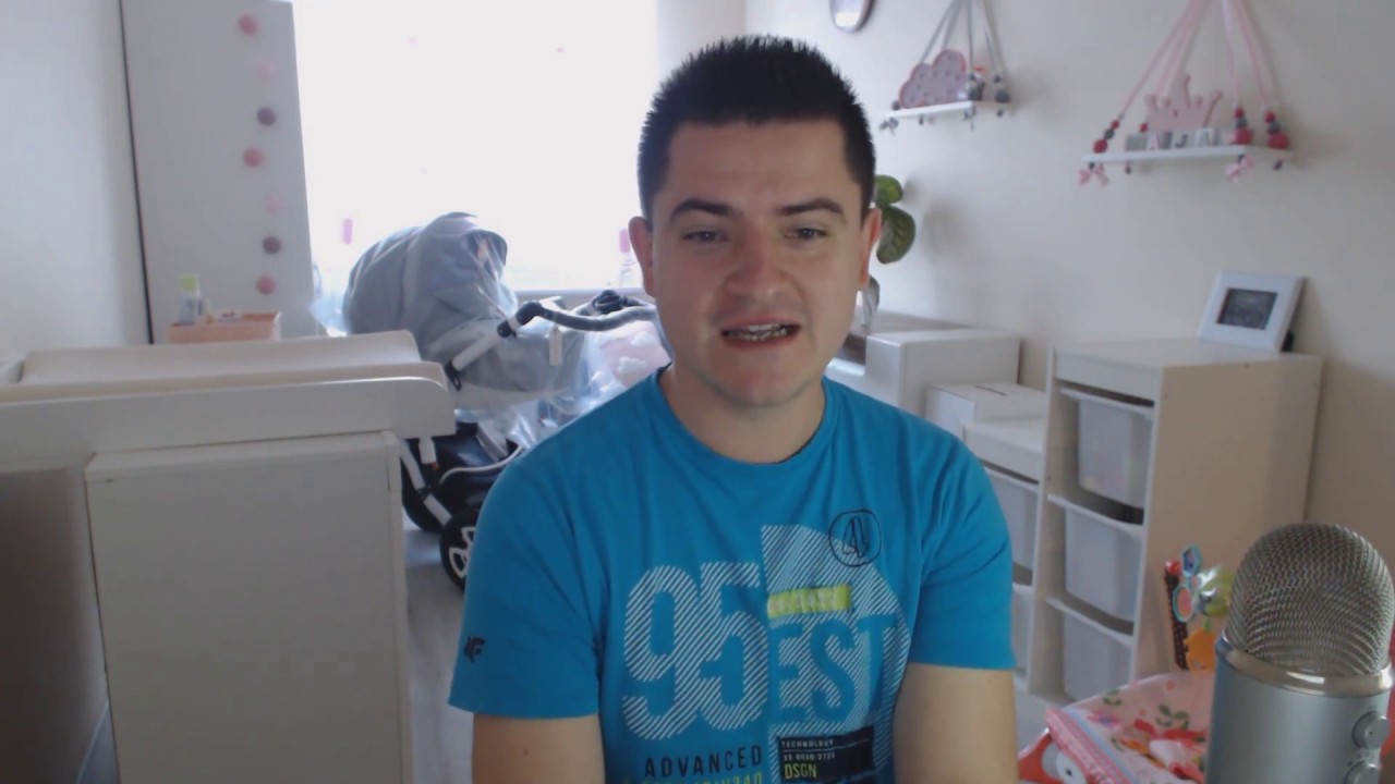Vlog #10 - zostałem ojcem! Pępkowe na streamie 02.06 - godz. 20:00