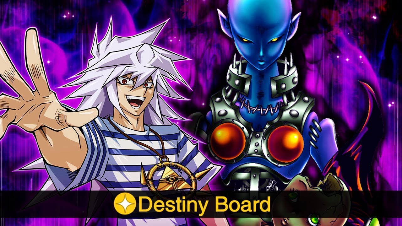 Yu-Gi-Oh! Duel Links - Online PVP: Yami Bakura's 