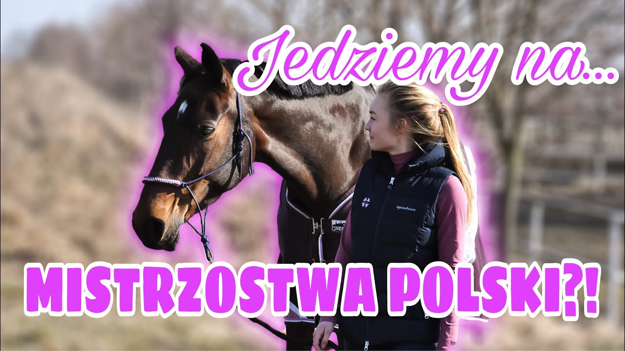 STAJENNY VLOG #19 | TRENING SKOKOWY | JADĘ NA MISTRZOSTWA POLSKI?! 😱