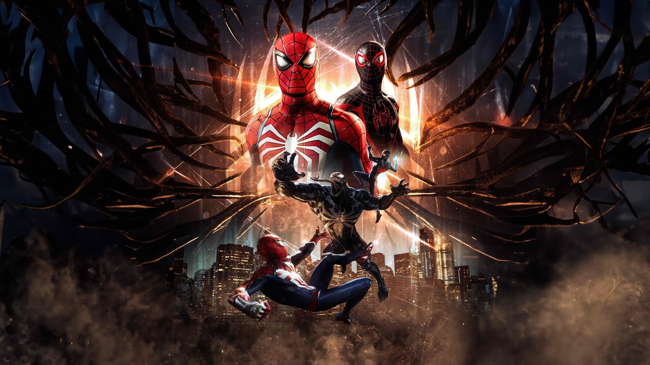 Spider-Man 2. (PS5 Version) |  Episode Seven.